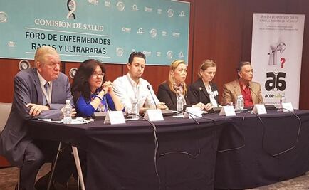 8 millones de mexicanos padecen enfermedades raras