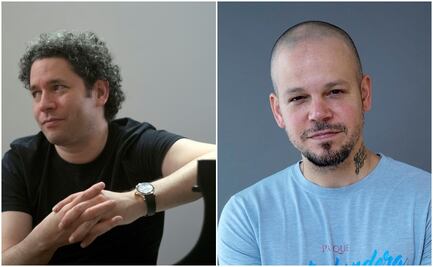 Dudamel y Residente unen ingenios en un concierto memorable