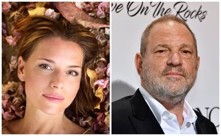 ​Actriz rusa se disculpa tras justificar abusos sexuales de Weinstein