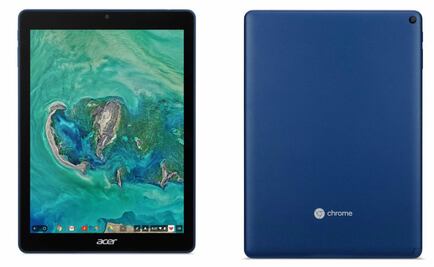 Google y Acer se adelantan a Apple