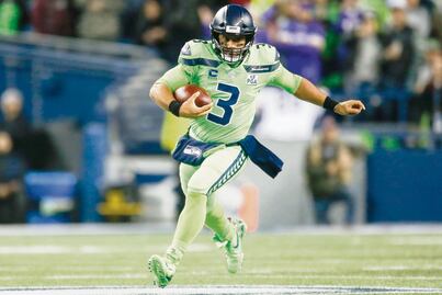 Russell Wilson ganará 95 mil dólares al día con su nuevo contrato