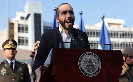 Por coronavirus, Bukele prohíbe entrada de extranjeros a El Salvador