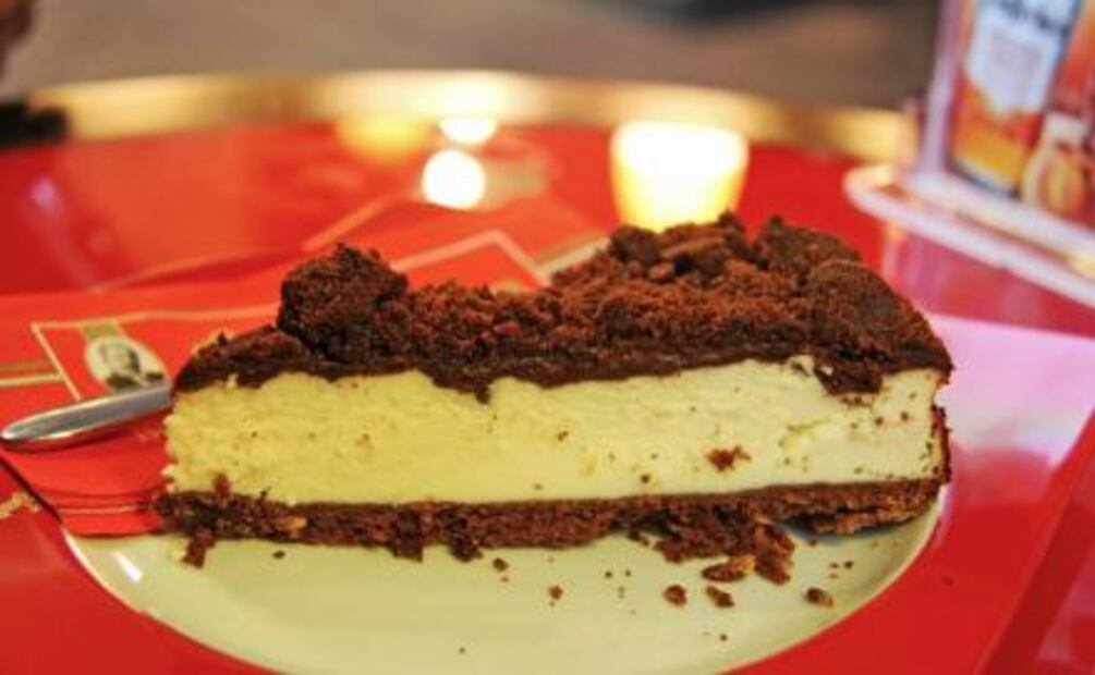 #RECETA Cheesecake sin hornear