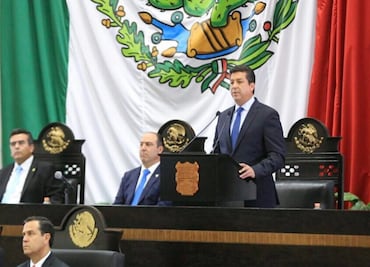 Cabeza de Vaca destaca avances en materia de seguridad en Tamaulipas