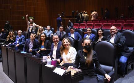 Debaten en Comisiones de San Lázaro reforma eléctrica de AMLO con una reserva en propuesta de oposición