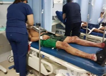 Mueren 9 presos en motines de Guatemala y Honduras