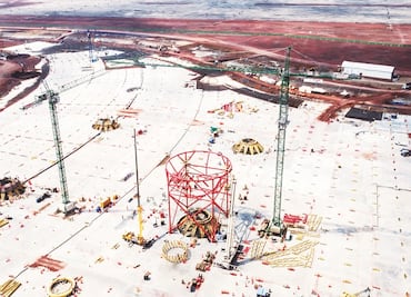 El nuevo aeropuerto es vital para la CDMX, reitera IATA