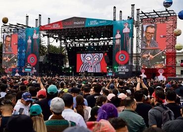 Vive Latino 2023: Cartel, horarios, clima y todo lo que debes saber