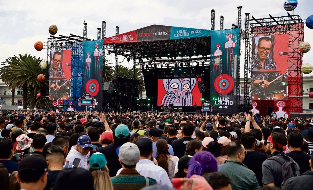 La edición 2023 viene con mucha energía. Archivo EL UNIVERSAL.