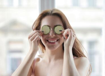 Descubre las bondades del pepino en la belleza