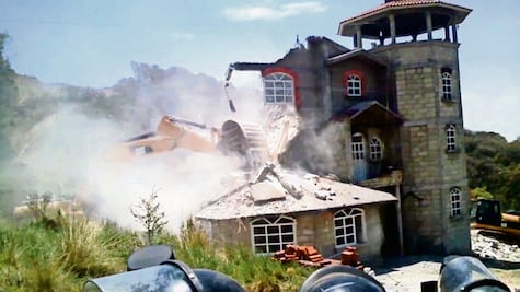 Entérate. Cuatro casos de despojo