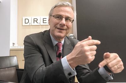 Informalidad, bomba social, alerta Adecco