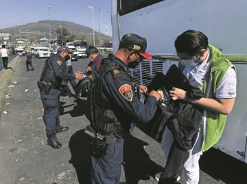 María Ángela: En Indios Verdes y demás paraderos del Metro habrá más seguridad, anuncia Sheinbaum