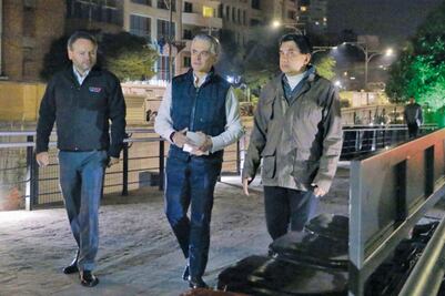 Doble humillación a Mancera