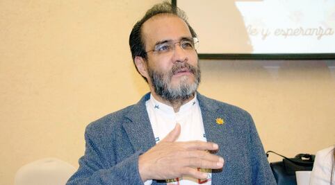 René Bejarano pide apoyar acciones contra robo de combustible