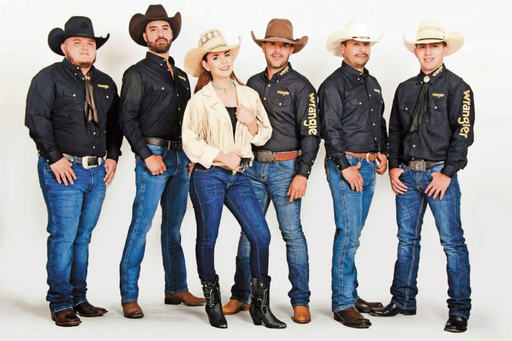 Laura Denisse y Los Brillantes lanzará su quinto álbum en junio. CORTESÍA