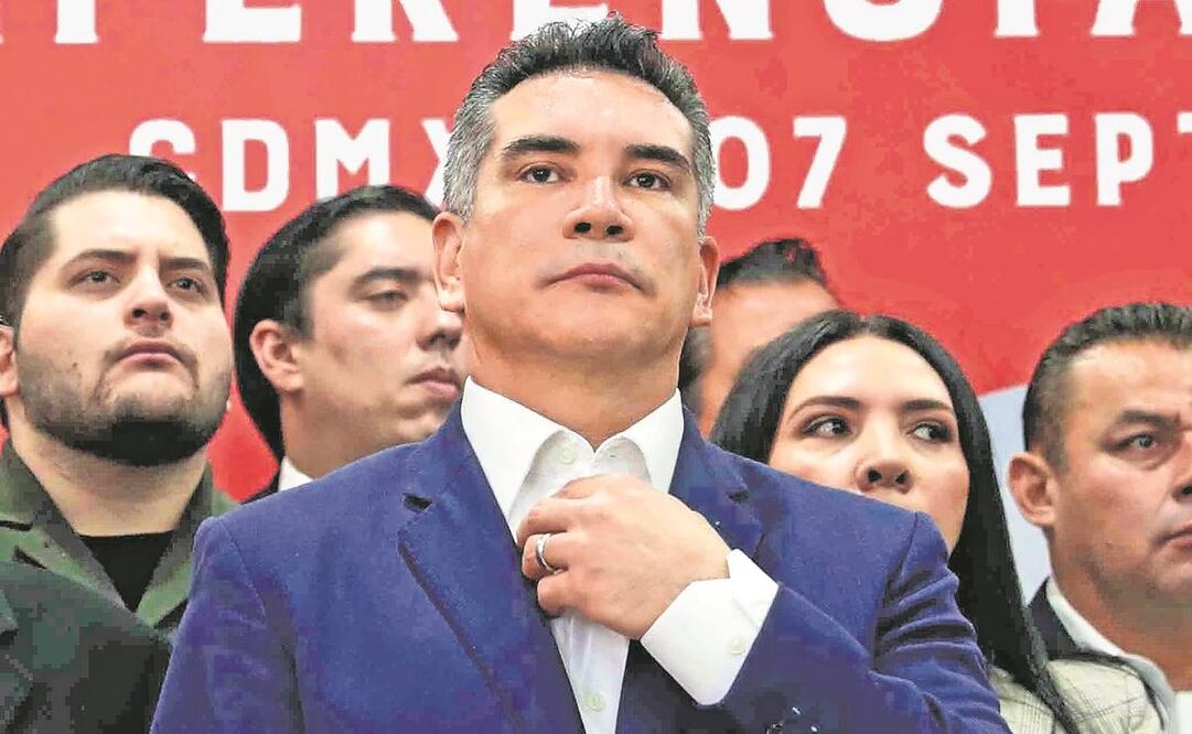 Alejandro Moreno. Foto: Archivo/ EL UNIVERSAL