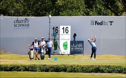 Se abrió el camino rumbo al primer título del PGA Tour
