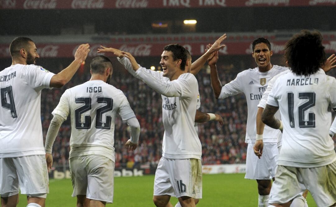 Real Madrid gana pero Navas pierde racha de imbatibilidad