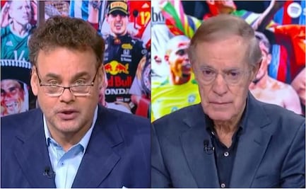 David Faitelson se sincera sobre su relación con José Ramón Fernández; "Le di los mejores años de mi vida como profesional"