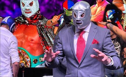 El Hijo del Santo habló sobre las ausencias en su gira de despedida: “Les faltan pantalones”