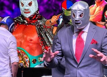 El Hijo del Santo habló sobre las ausencias en su gira de despedida: “Les faltan pantalones”