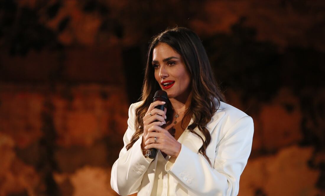 “El espacio público es para vivir, no para rendirle culto a la opresión”, aseguró la alcaldesa de la Cuauhtémoc. Foto: Darío Luna