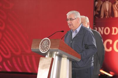 Estado pide perdón a víctimas de represión