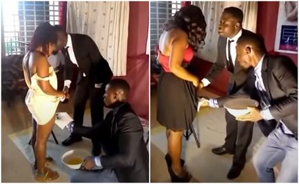 Actor busca exhibir a pastores falsos: depila a mujeres y video causa escándalo