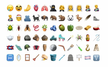 Emojis incluyentes para tener conversaciones políticamente correctas 
