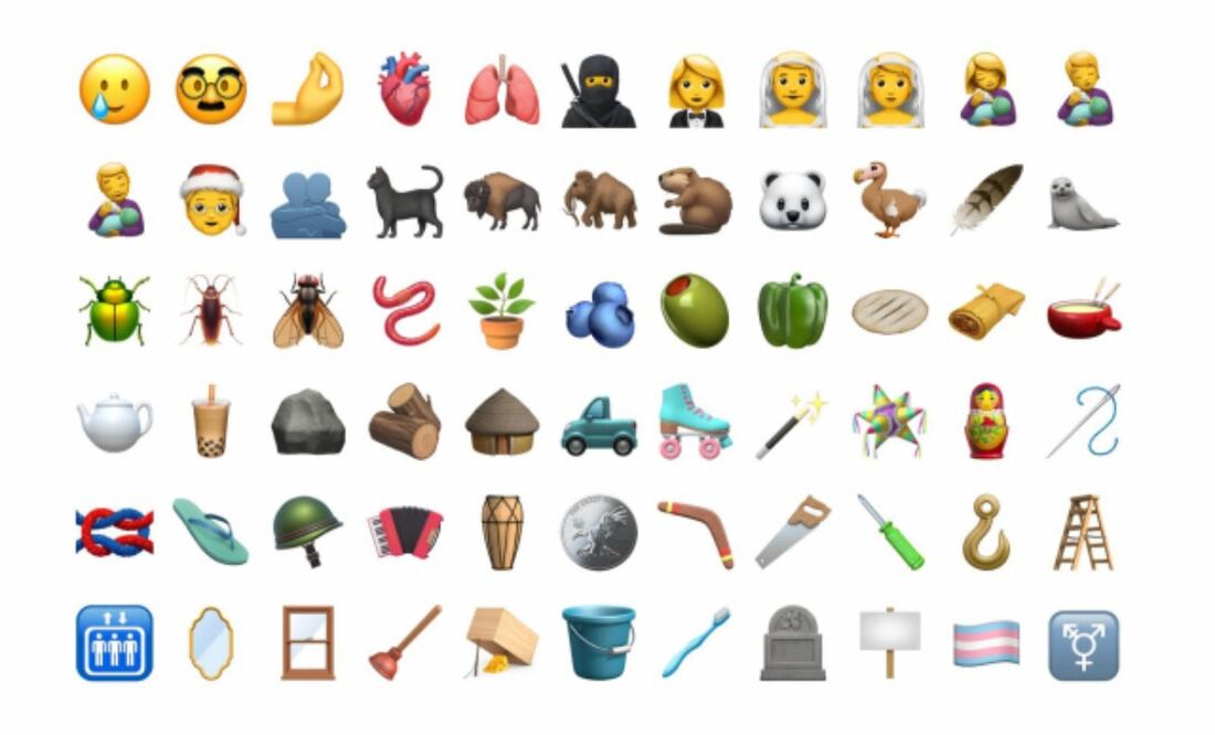 Llegarán con iOS 14.2.