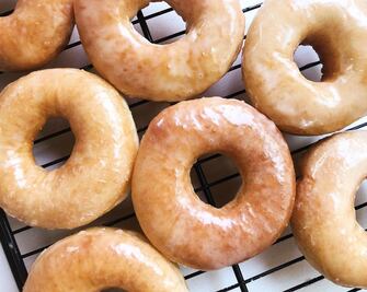 ¿Cómo hacer donas en casa?