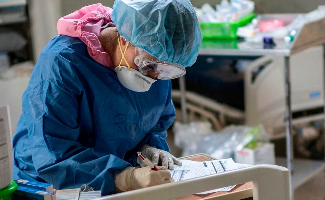 (Photo by PEDRO PARDO / AFP)