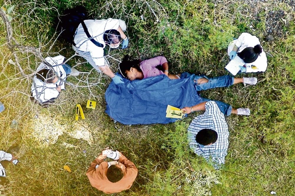 En los últimos cinco años las denuncias por violación —que en algunos casos culminan en homicidio—, han caído 73% en la CDMX. Las averiguaciones previas abiertas por este delito pasaron de mil 162 en 2011 a 310 en 2015. (FOTO: CHRISTIAN SERNA. CUARTOSCUR)