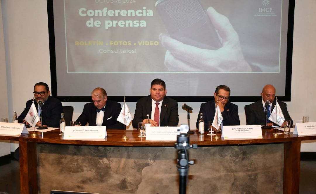 El IMCP calificó como "innovadora" y "valiente" la propuesta de reforma a la Ley Federal del Trabajo que busca otorgar seguridad social a choferes y repartidores de plataformas digitales. Foto: Leonor Flores