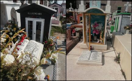 Denuncian robo de restos en panteón de Villa de Pozos, San Luis Potosí