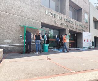 "Pareciera que al IMSS no le importamos”