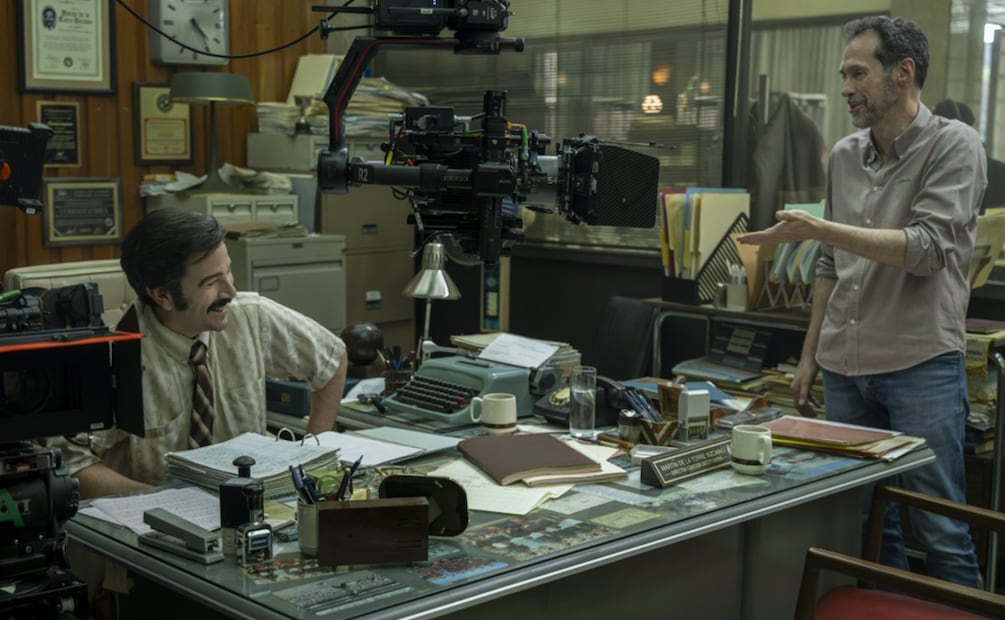 “México 86” ha sido dada a conocer esta mañana por Netflix, compañía streaming que se encuentra detrás de la nueva aventura cinematográfica del charolastra y héroe de Star Wars. Foto: Cortesía Netflix.