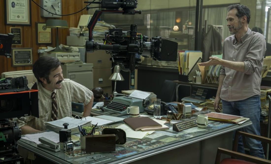 “México 86” ha sido dada a conocer esta mañana por Netflix, compañía streaming que se encuentra detrás de la nueva aventura cinematográfica del charolastra y héroe de Star Wars. Foto: Cortesía Netflix.