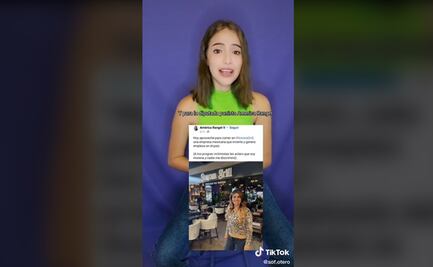 Sonora Grill: presunta exempleada responde panista que aboga por restaurante