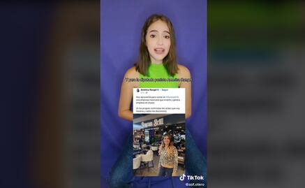 Sonora Grill: presunta exempleada responde panista que aboga por restaurante