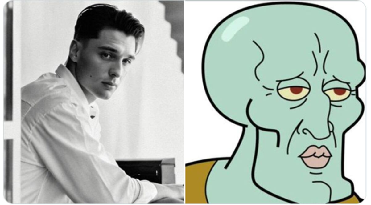 Los fanáticos de los corridos tumbados no pudieron disimular su emoción cuando el artista publicó una historia mostrando su nuevo look. Fotos: X