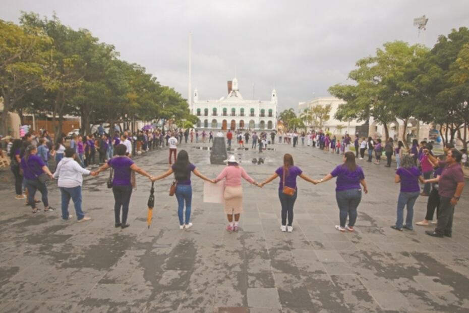 Colectivos del país exigen frenar violencia de género