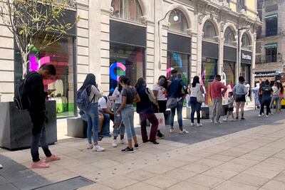 Frenan reapertura del Centro por alta afluencia