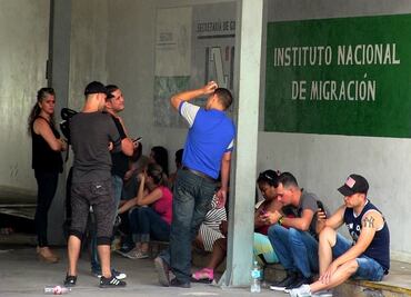 Fortalecen apoyo a migrantes