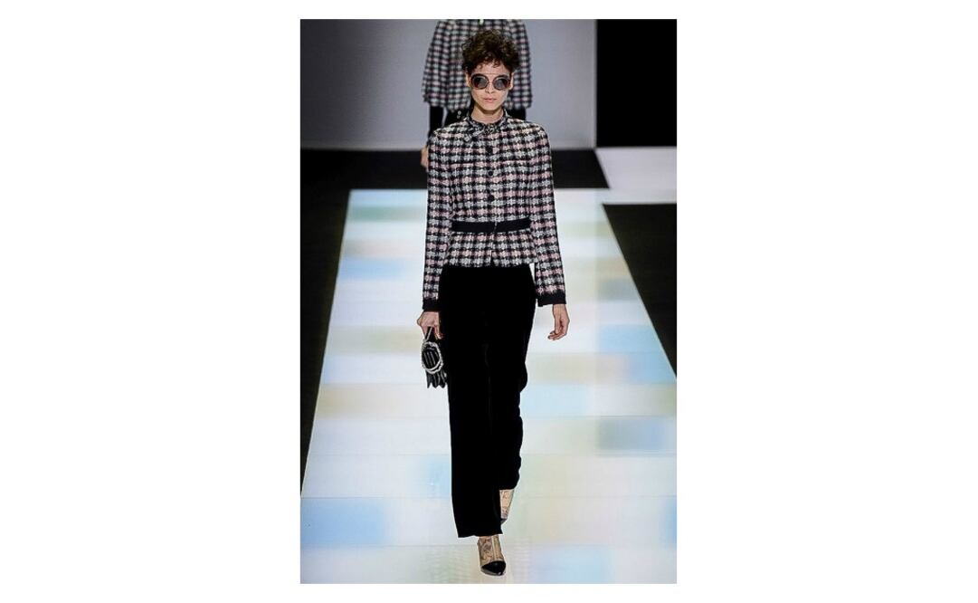 Giorgio Armani otoño-invierno 2016-2017