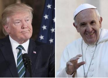 The encounter between light and darkness