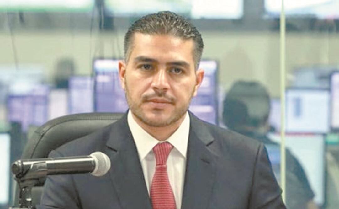 García Harfuch dio los pormenores del operativo. Foto: Especial.