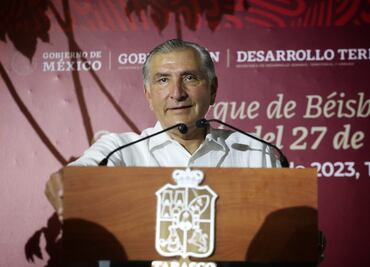 Lorenzo Córdova y Edmundo Jacobo podrían ser investigados por irregularidades: Adán Augusto