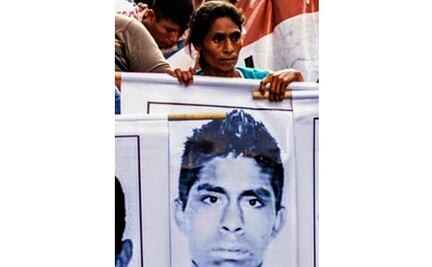 Muere madre de estudiante desaparecido de Ayotzinapa